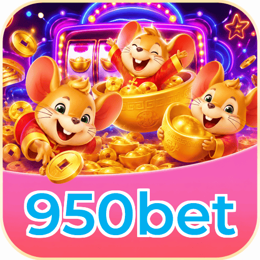 950bet Logo - Bônus com Rollover Justo