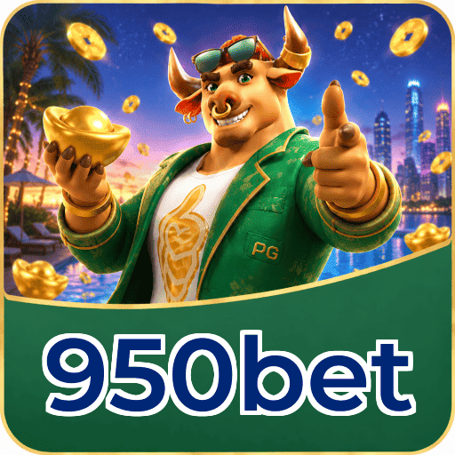 Logo 950bet Loteria Online