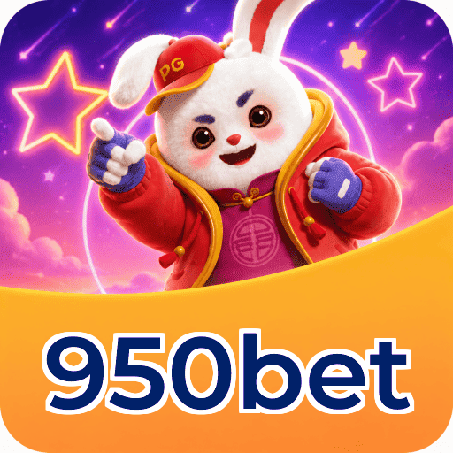 950bet Download Speed Test Logo - Teste de Velocidade Certificado